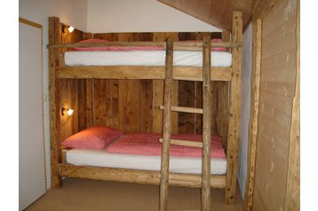 Švica Privát Ollon, Eksterier